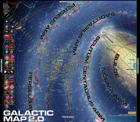 Space Maps Atomic Rockets