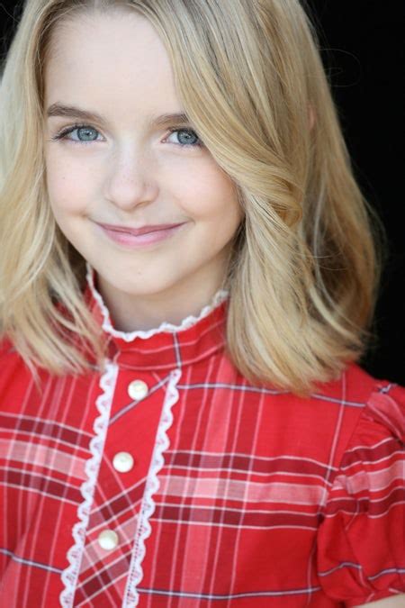 Meet Mckenna Grace The 10 Year Old Actress From D Fw Whos In