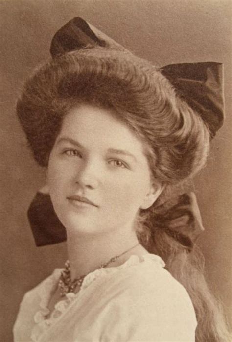 Beautiful Edwardian Lady 1890 Roldschoolcool