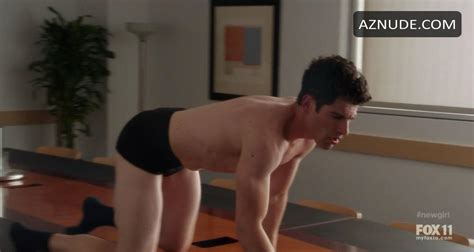 Max Greenfield Nude And Sexy Photo Collection Aznude Men