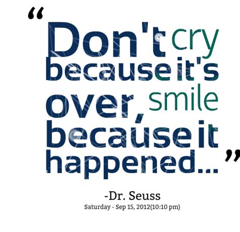 Dr Seuss Over Quotes Sad Quotesgram