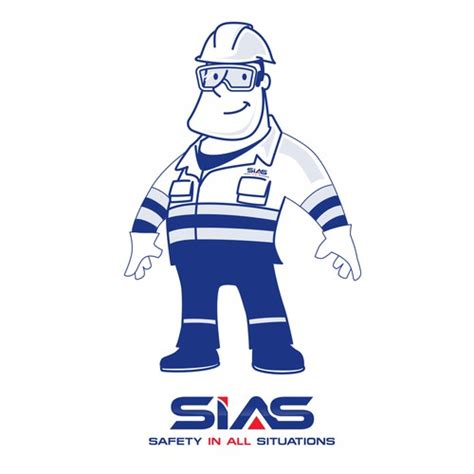 Safety Mascot Illustration Or Graphics Contest