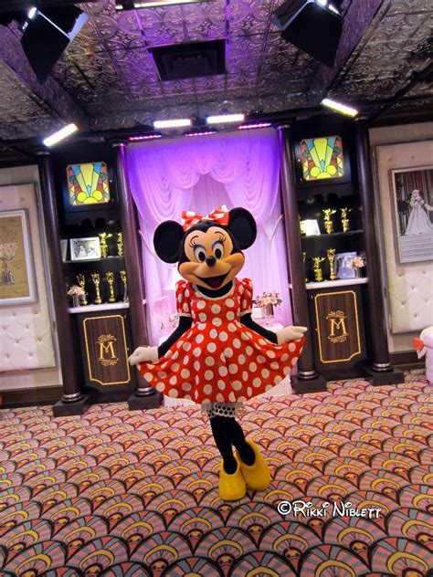 New Minnie Mouse Meet And Greet Location At Disneys Hollywood Studios