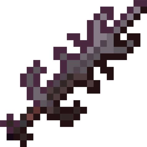 I Made A Resource Pack What Do You Guys Think Of The Netherite Sword