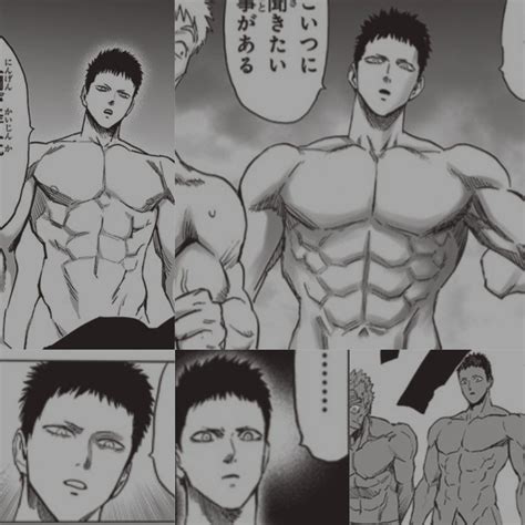 Pin By Ivev On Opm Zombie Man Punch Manga Anime