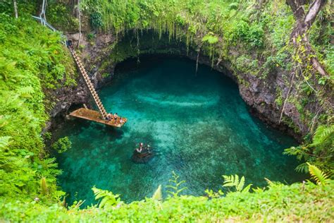 Top Secret Swimming Holes Around The World Top Secret Swimming Holes