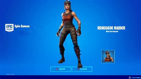 How To Get Renegade Raider For Free Free Renegade Raider In Fortnite