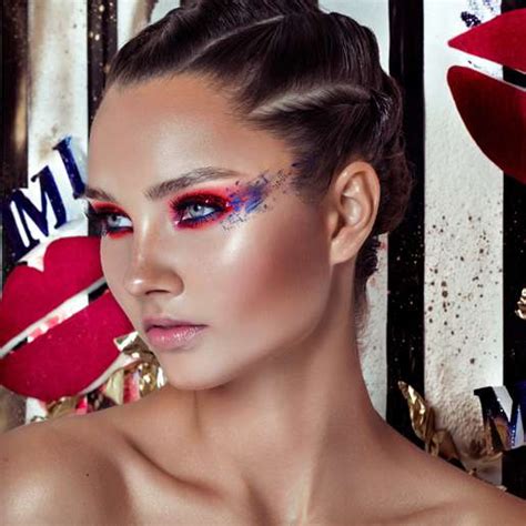 top 10 creative editorial makeup look glamai