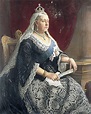 Copy of the Golden Jubilee Portrait of Queen Victoria | Rainha vitória ...
