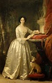 grand duchess maria nikolaevna of russia 1819 1876 | Galerii de arta ...