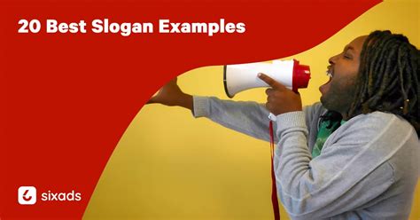 Best Slogan Examples Create Your Own Sixads