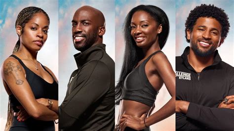 The Challenge Usa Cbs Announces Cast Which Includes Several