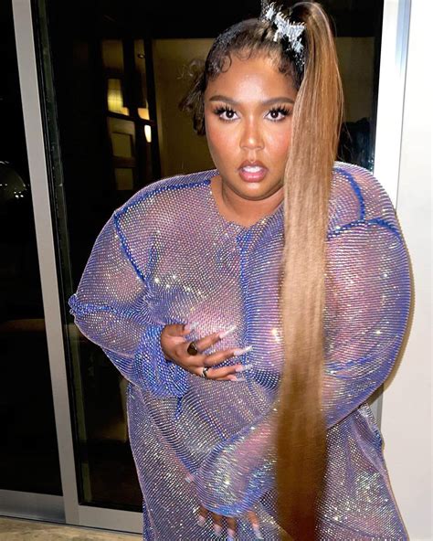 Lizzo Shows Off Fully Nude Body In Revealing Video And Preaches Unconditional Love As She Teases