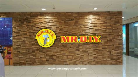 Here is the list of mr diy stores in penang: Mr Diy Bayan Baru Contact Number