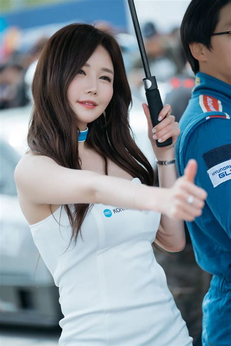 Han Ga Eun Cj Super Race Championship 2017 Round 1