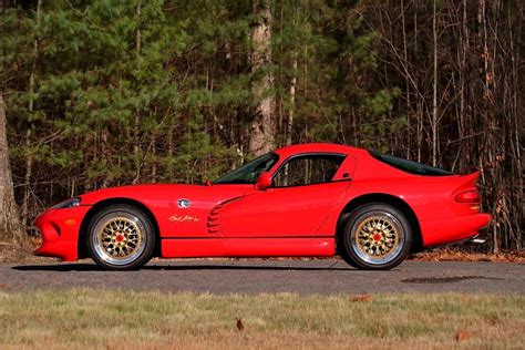 This Is The Only Dodge Viper Gts Cs In The World Built By Carroll