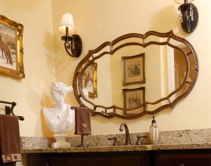 3604 e main st, columbus, oh 43213. Bathroom vanity mirror detail The Cleary Company Remodel ...