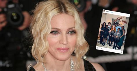 Nya Bilderna På Madonnas Sex Barn Får Världen Att Häpna Här är Alla Samlade Tacksam
