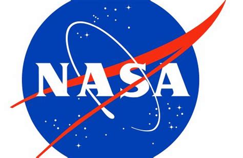 It is nicknamed the meatball. The NASA logo is having a moment