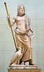 Zeus - Wikipedia | Statue of zeus, Greek gods and goddesses, Statue