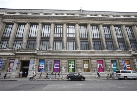 Science Museum After Firm To Build National Collections Centre News