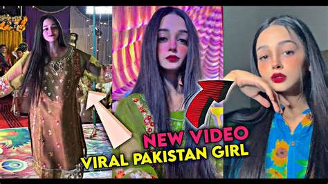 mera dil ye pukare aaja pakistani girl ayesha new video bheega bheega hai sama pakistan girl