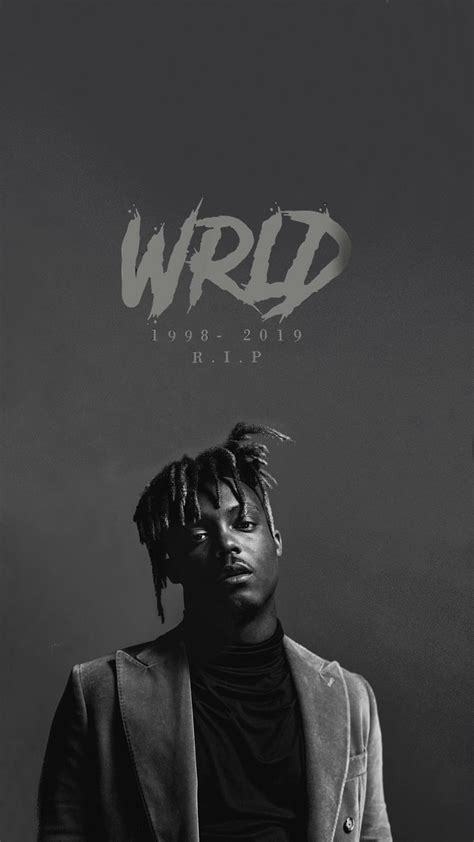 Backgraund Juice Wrld Wallpaper Enwallpaper