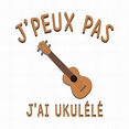 Check out this awesome 'JE+PEUX+PAS+J%27AI+UKUL%C3%89L%C3%89' design on ...