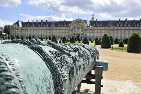 Monument De Paris Lhôtel National Des Invalides Atelier Gérald Ganay