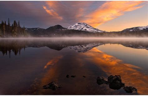 Take A Photo Tour Through Oregons Rugged Landscapes Oregon Landscape