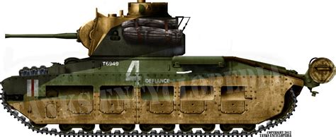 A12 Infantry Tank Mkii Matilda Ii Tank Encyclopedia