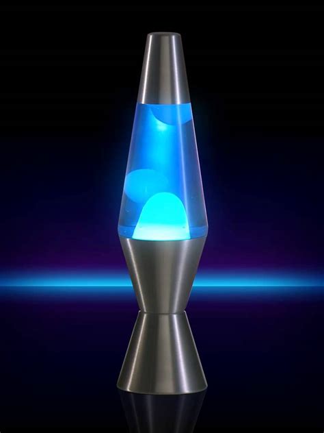 The History Of Blue Lava Lamp Warisan Lighting