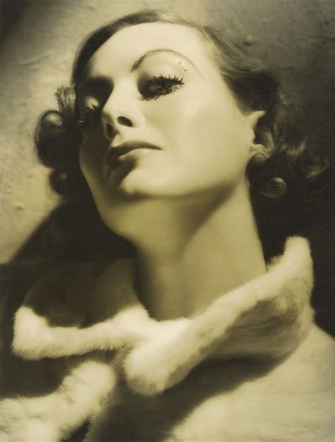 35 Stunning Portraits Of Joan Crawford Taken By George Hurrell In The 1930s ~ Vintage Everyday