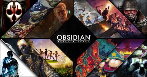 Obsidian Reportedly Planning To Release A New Game Every Year Until