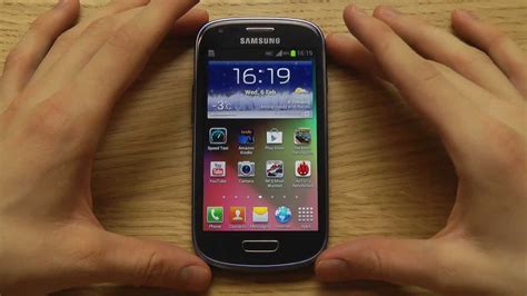 Galaxy S3 Mini Review Youtube