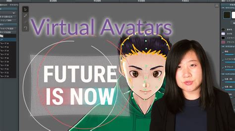Create Your Avatar For Vr Part1 Youtube