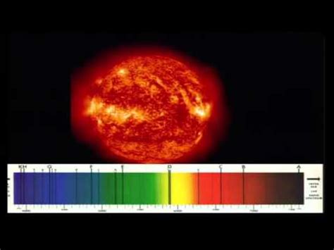 To show you what we mean, let us. How do we know what stars are made of? - YouTube