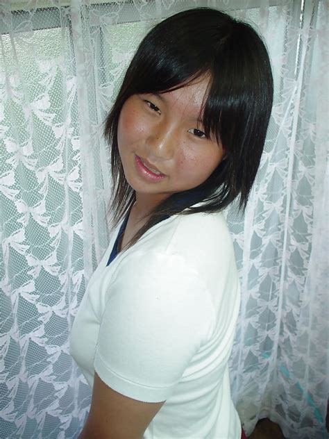 Japanese Girl Friend Miki Nude
