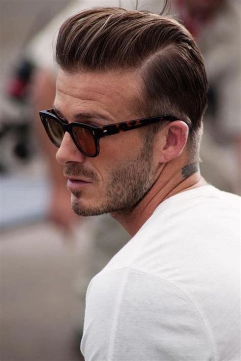 22 Of The Best Ideas For David Beckham Hairstyle Undercut Home