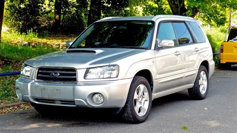 Today we'll take a look at this 2002 subaru forester l showing you many of the features that this car has to offerexterior color: 2002 Subaru Forester Turbo SG5 (Canada Import) Japan ...