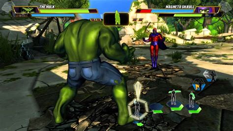 Marvel Avengers Battle For Earth Kinect Demo Gameplay Youtube