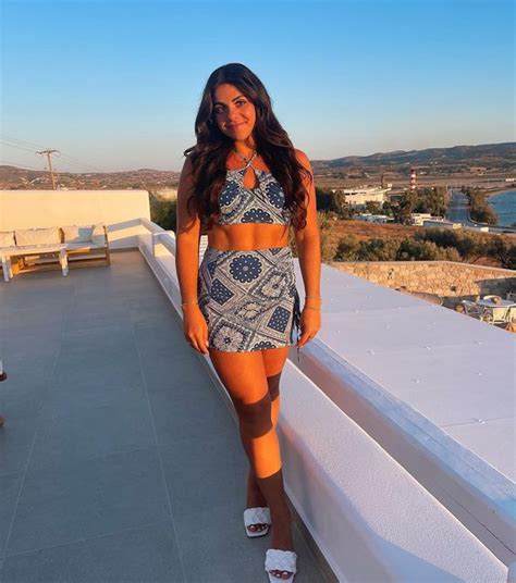 Vivian Maria On Instagram Nothing Like That Greek Sunset Glow In