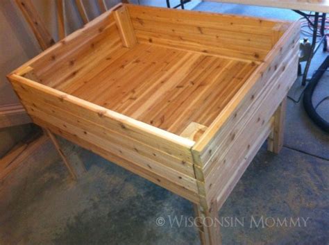 The most common gardening complaint i hear. 12 Free Raised Garden Bed Plans