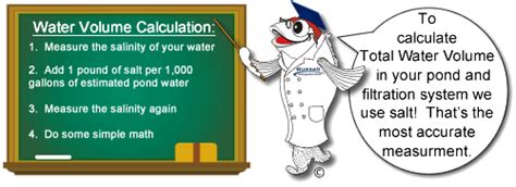Is it an energy hog or a lean machine? Water Volume - How to Accurately Calculate How Much Water ...