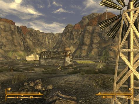 Spring Mountain Ranch At Fallout New Vegas Mods And Community