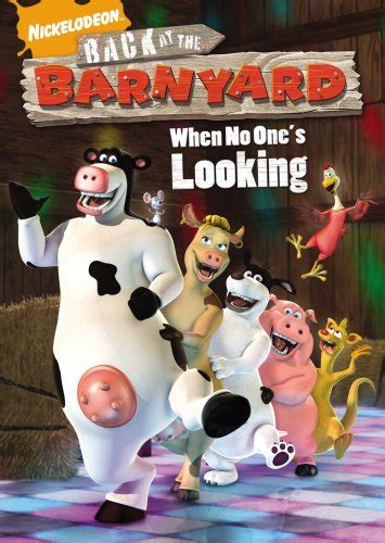 Back At The Barnyard When No Ones Looking Dol Dvd Region 1