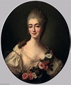 François Hubert Drouais - Jeanne Bécu, Comtesse du Barry | Art ...