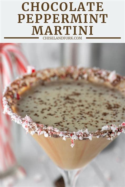 Peppermint Vodka Martini Recipes Loria Mccain