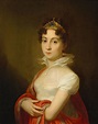 Empress Maria Ludovica (1787-1816) - Category:Portrait paintings of ...