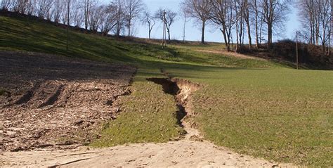 Erosion du sol | État de Fribourg